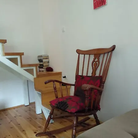 Planinska Kuca Landhuis
